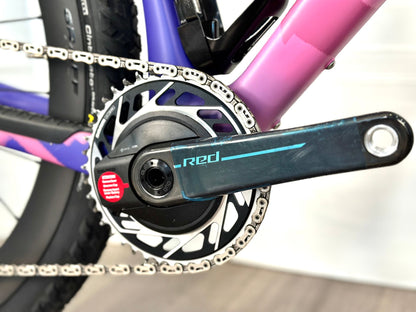 Wilier Triestina Rave Slr — gruppo SRAM Red eTap AXS, taglia M