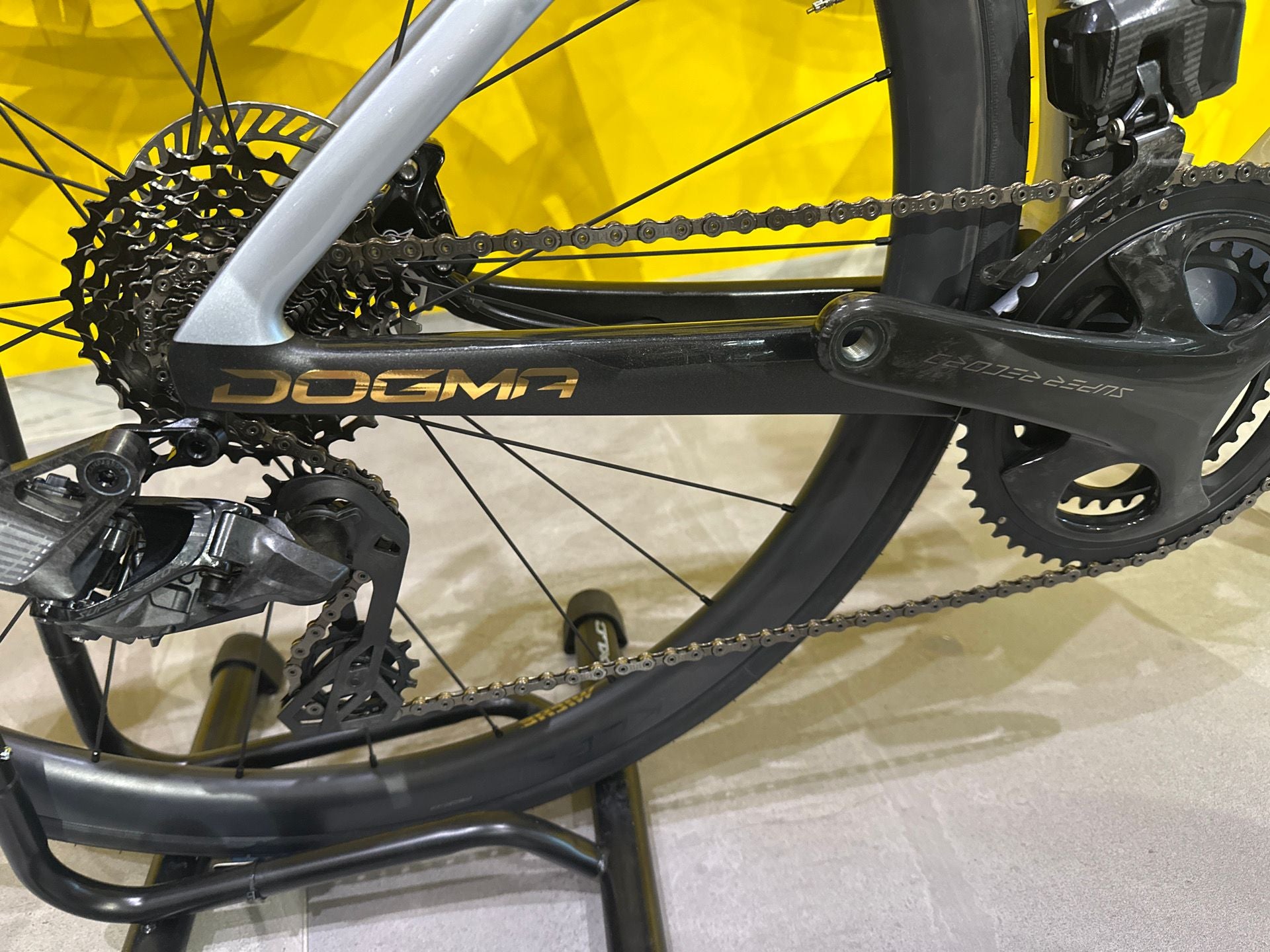 Pinarello Dogma — telaio in Carbonio, Nuovo