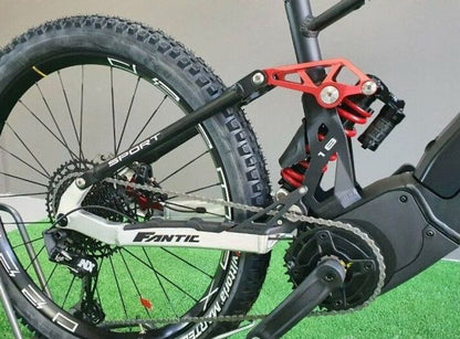 Fantic Xef 1.8 Sport — gruppo SRAM NX, taglia S