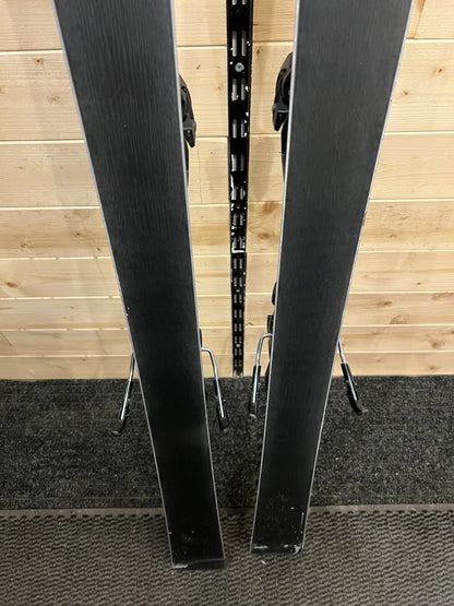 Nordica Spitfire CA Grey 2026 usato — dettaglio
