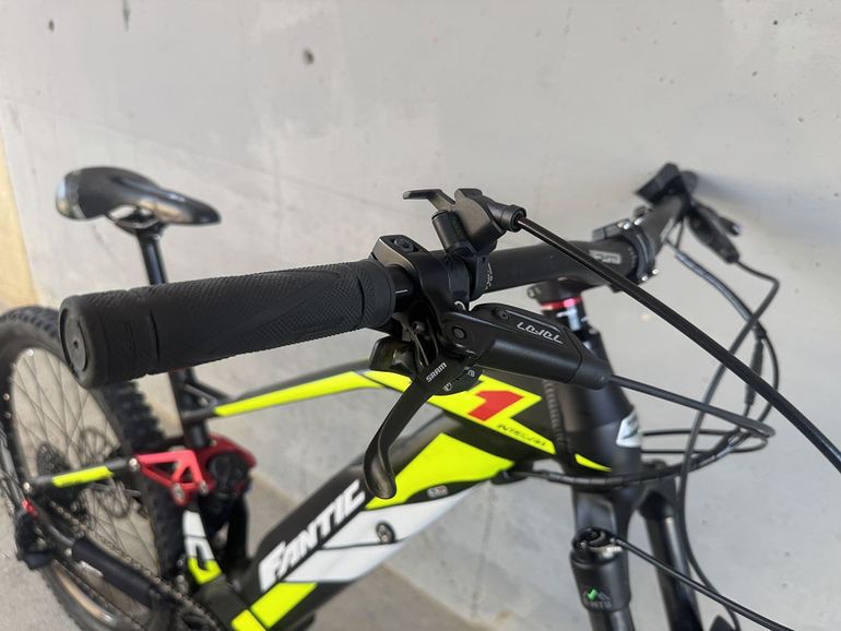 Fantic Xf1 Integra 150 Trail 2021 usata — dettaglio