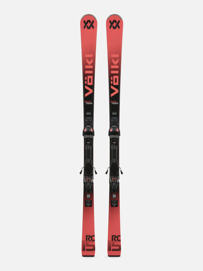Volkl Racetiger RC 2026 usato — vista laterale