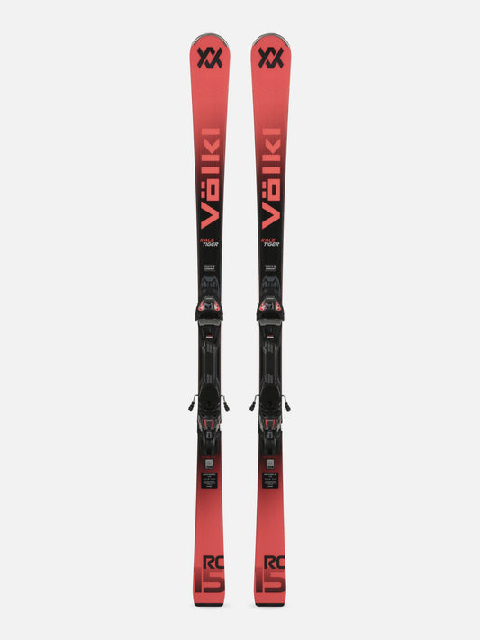 Volkl Racetiger RC 2026 usato — vista laterale