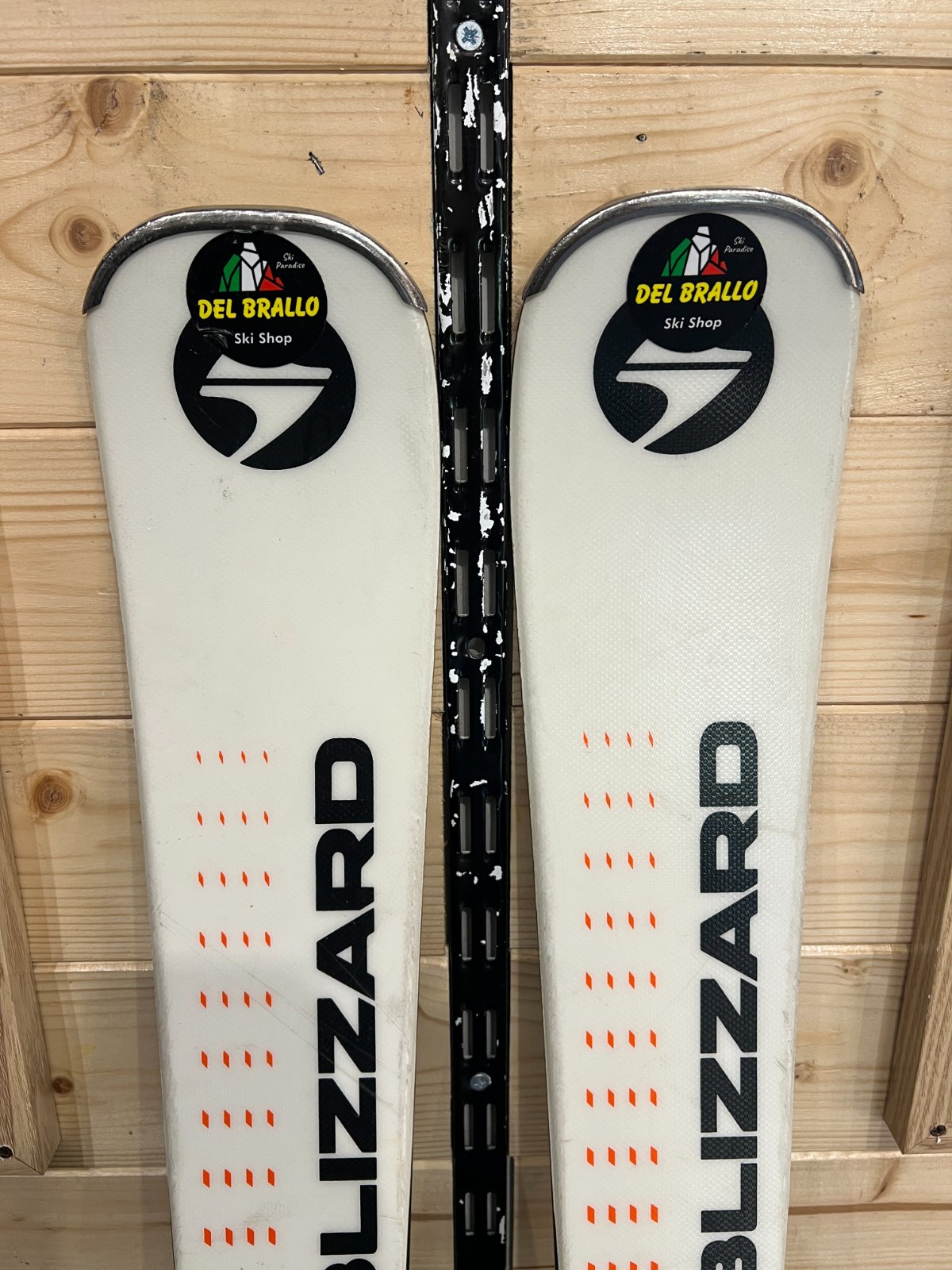 Blizzard Firebird RC CA 2024 usato — dettaglio