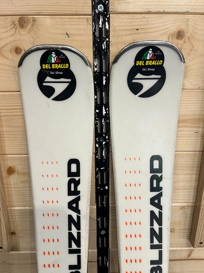 Blizzard Firebird RC CA 2024 usato — dettaglio