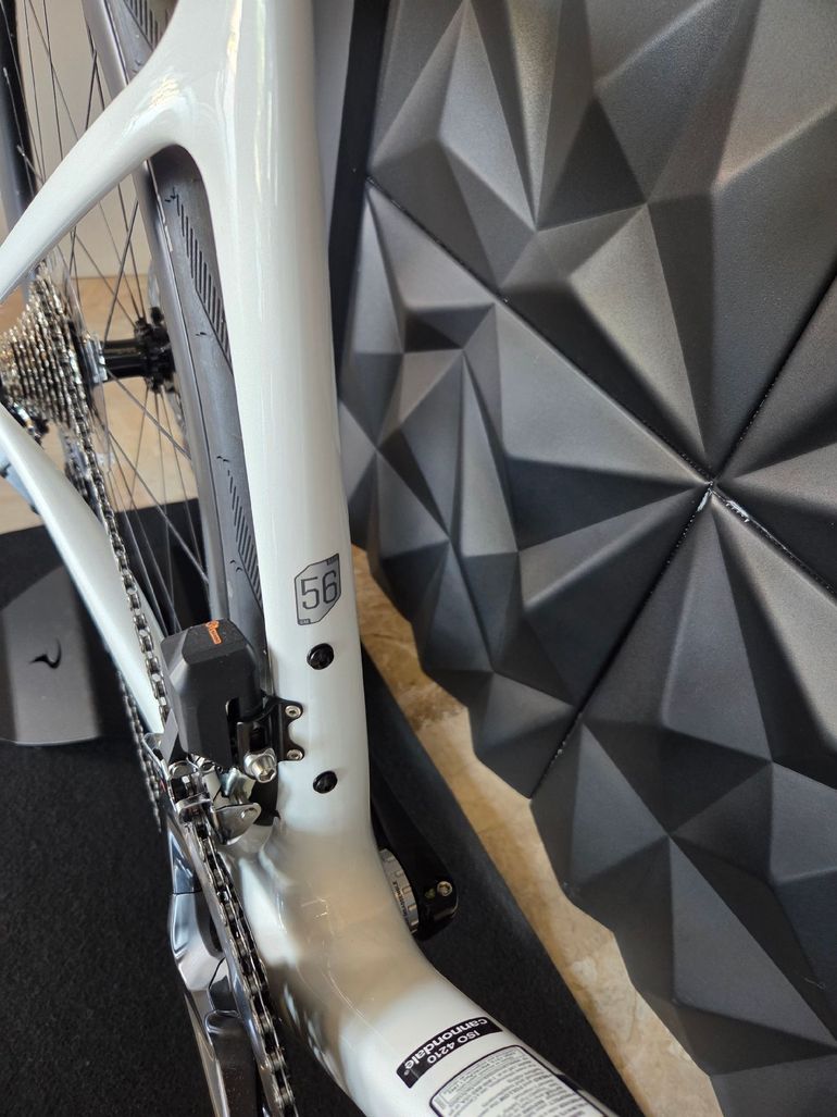 Cannondale Supersix Evo 2026 usata — dettaglio