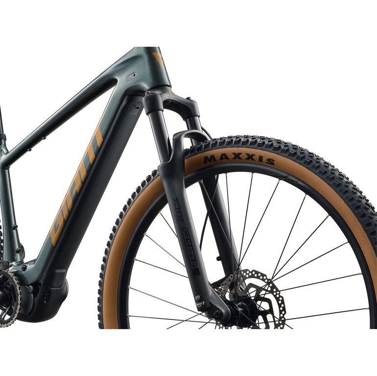Giant Talon E+ 2026 — Bici usata
