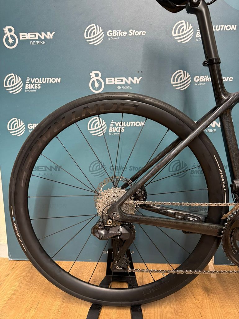 Trek Émonda Slr 7 — gruppo Shimano Ultegra Di2, taglia 50