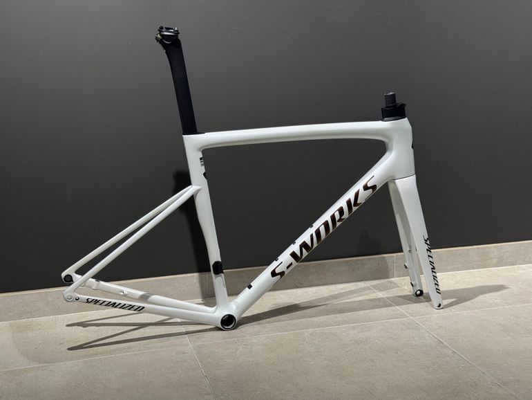 Specialized S-Works Tarmac SL8 — gruppo Frameset, taglia 56