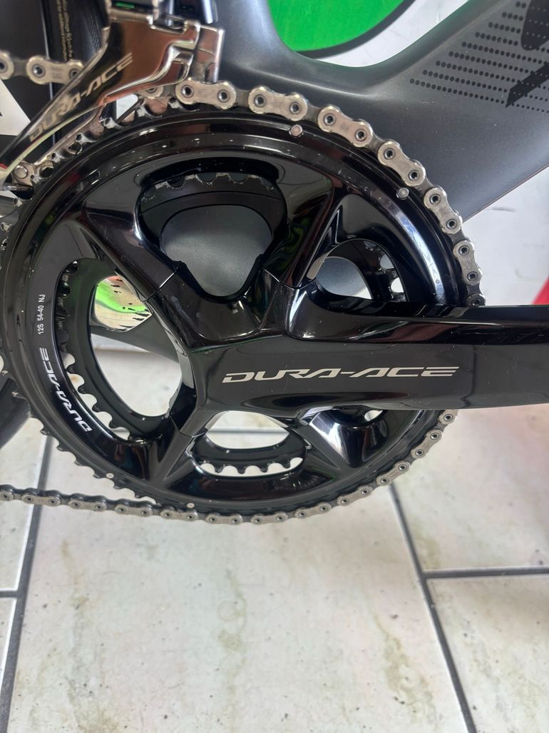 Scott Foil Rc Pro 2024 usata — dettaglio
