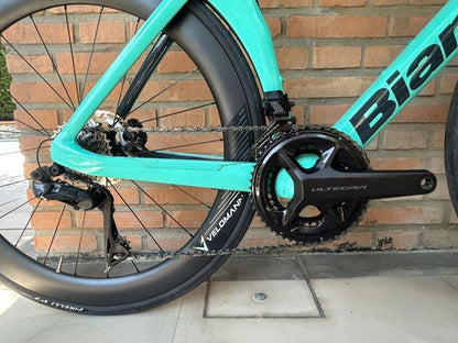 Bianchi Oltre Comp 2025 — Bici usata