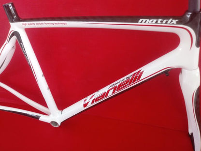 VIANELLI BIKES Innovate Carbon — telaio in Carbonio, Nuovo