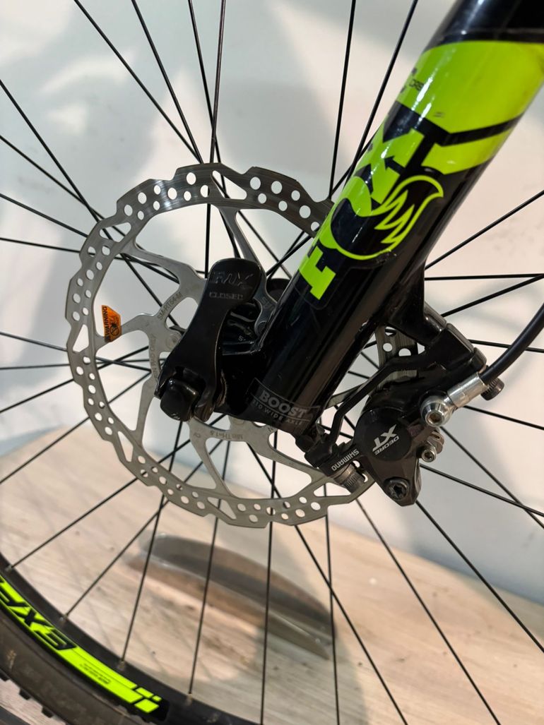 Merida Big Nine Xt — telaio in Carbonio, Buone condizioni