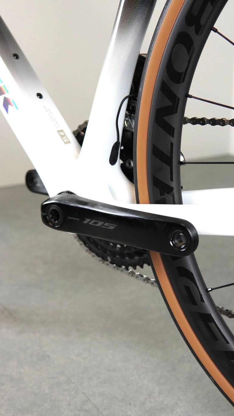 Trek Madone Sl 6 Gen 7 2024 usata — dettaglio