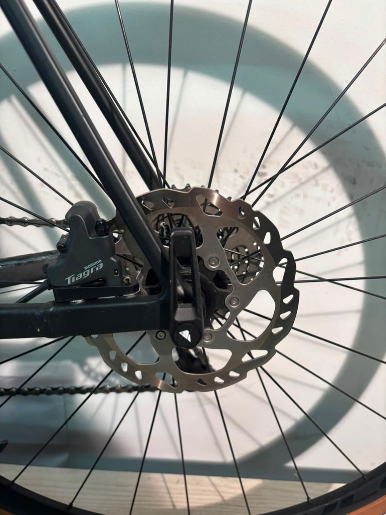 Canyon Endurace 6 — gruppo Shimano Tiagra, taglia XL