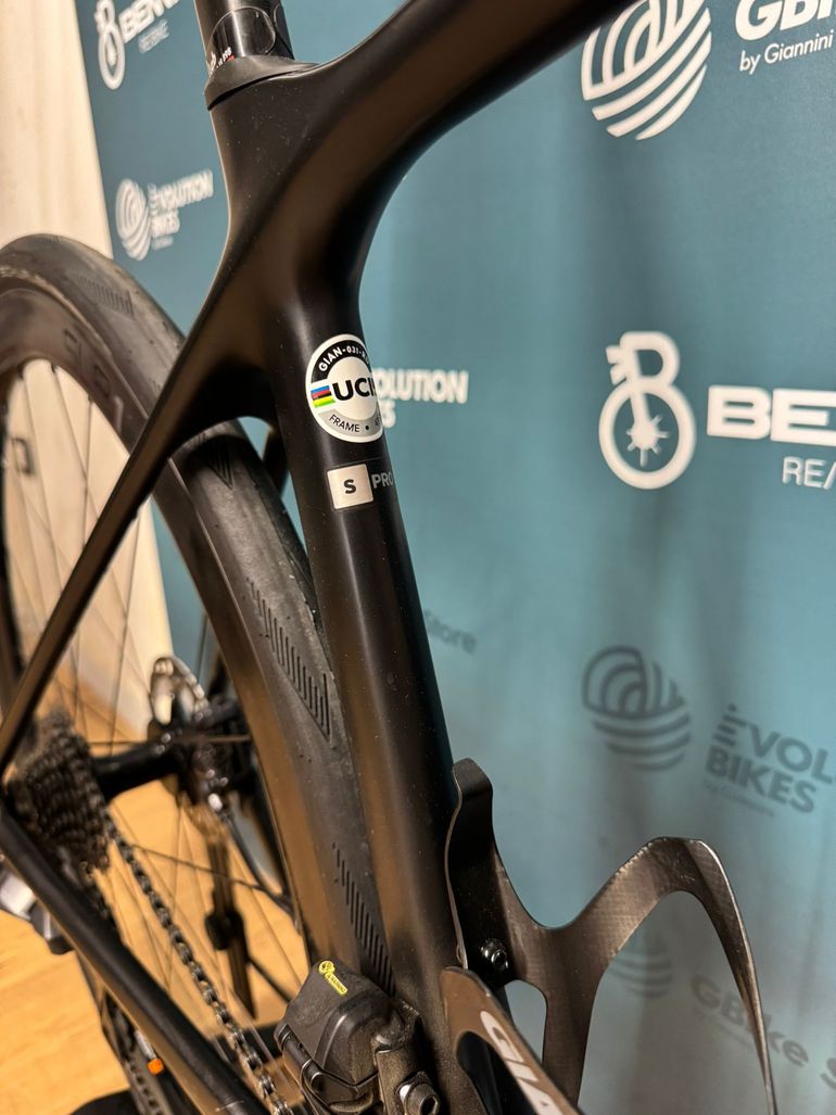 Giant Tcr Advanced Pro 0 2022 usata — dettaglio