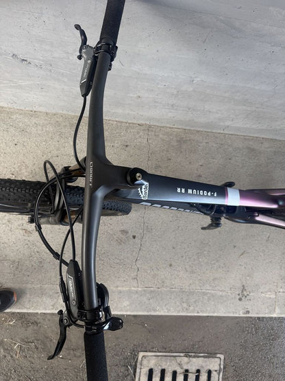 Mondraker F-Podium Rr 2024 usata — dettaglio