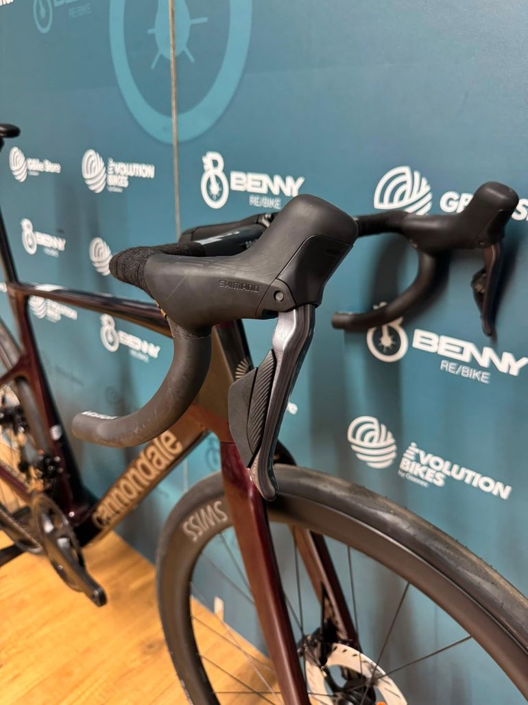 Cannondale Supersix Evo 2 2026 usata — dettaglio