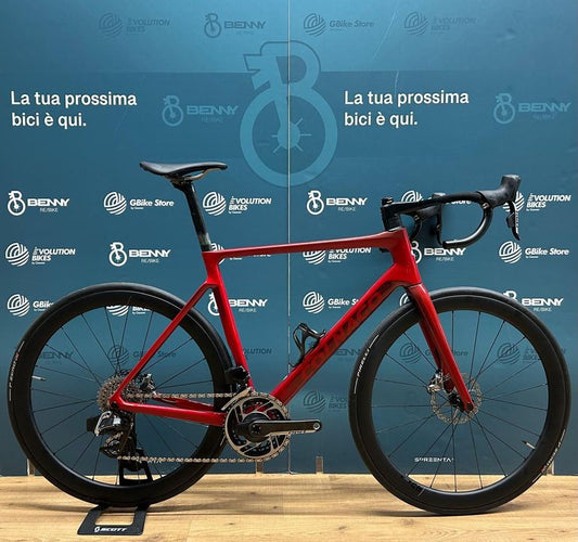 Colnago V4rs 2024 usata — vista laterale