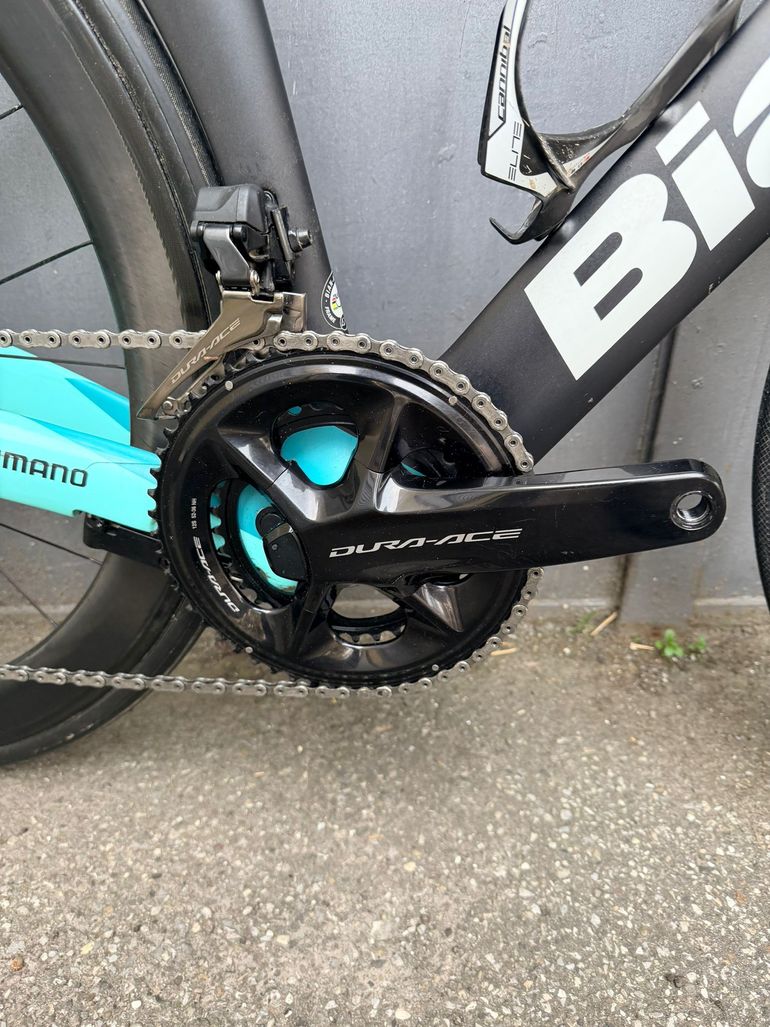 Bianchi Aquila 2024 — Bici usata
