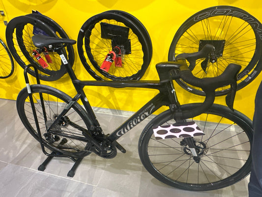 Wilier Triestina Filante Slr 2026 usata — vista laterale