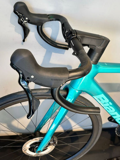 Bianchi Sprint 2025 usata — dettaglio