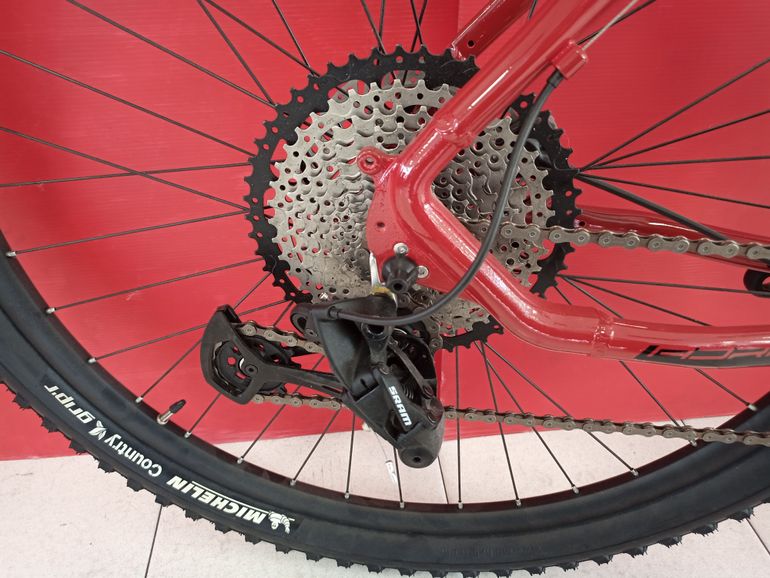 Cicli Adriatica Wing 1x12v 2024 — Bici usata