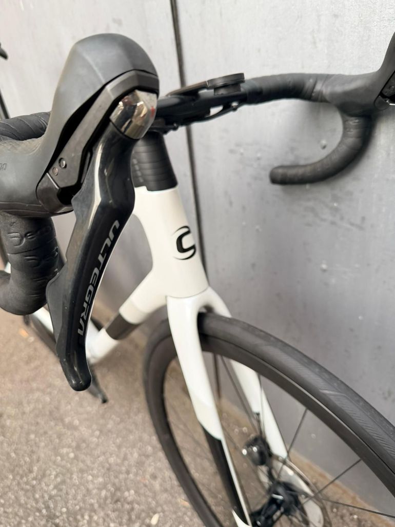 Cannondale Supersix Evo Carbon — gruppo Shimano Ultegra, taglia 54