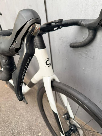 Cannondale Supersix Evo Carbon — gruppo Shimano Ultegra, taglia 54