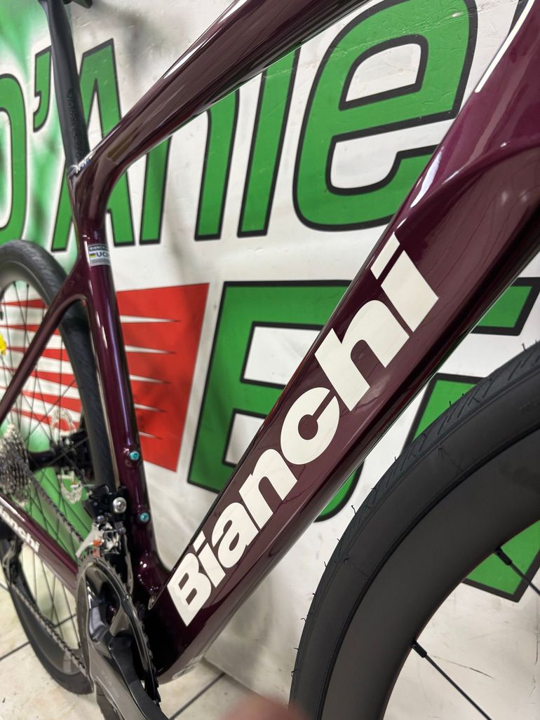Bianchi Infinito 2026 — Bici usata