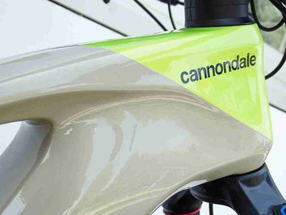 Cannondale Moterra Neo Lt Carbon 1 2023 usata — dettaglio
