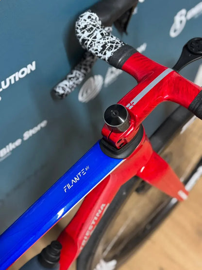 Wilier Triestina Filante Slr Id2 2026 usata — dettaglio