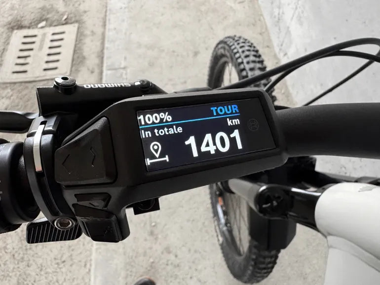 Cannondale Moterra 3 2026 — Bici usata