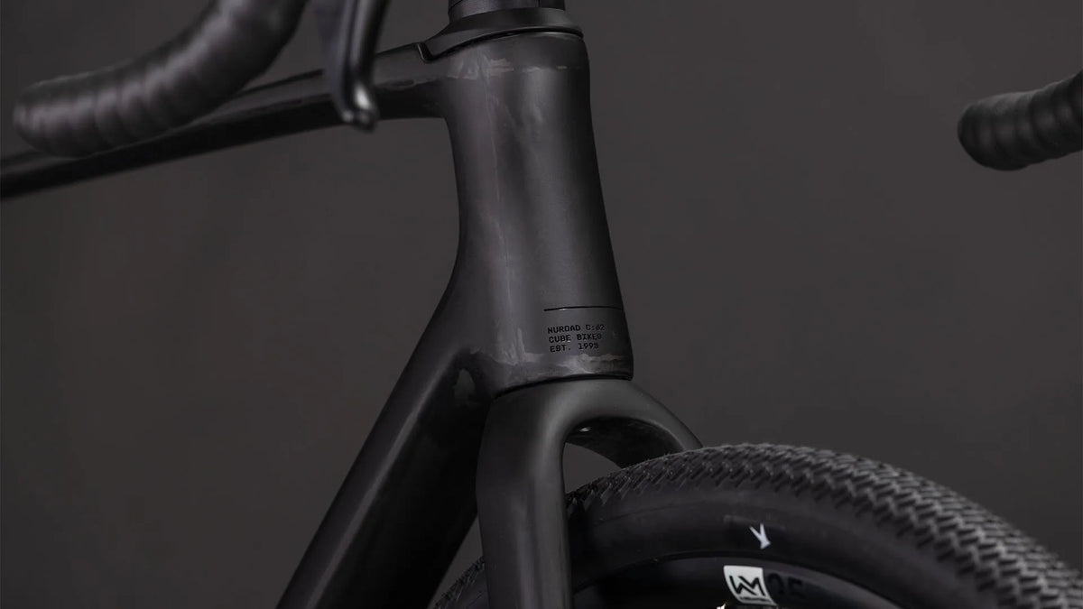 Cube Nuroad C:62, One 2026 — Bici usata