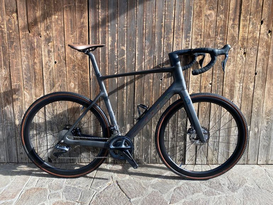 Scott Addict Eride 10 2023 usata — vista laterale