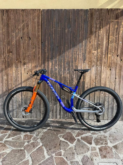 Wilier Triestina Urta Max Slr 2026 usata — dettaglio