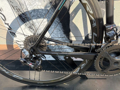 Bianchi Specialissima — gruppo Campagnolo Super Record EPS, taglia 57