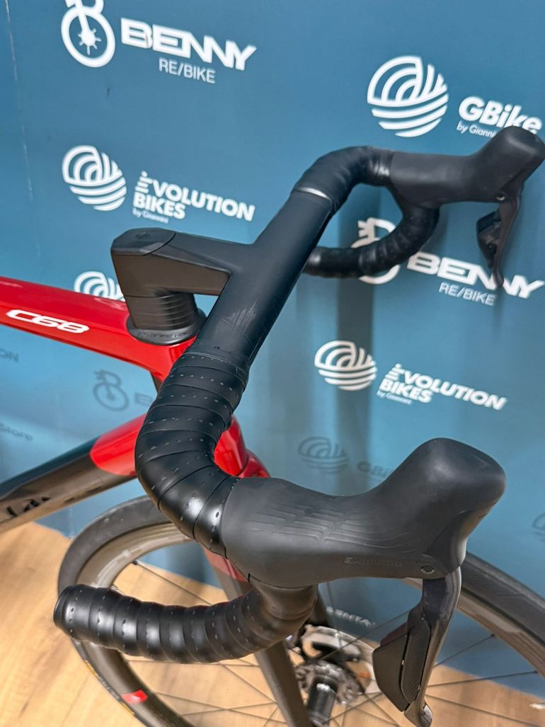 Colnago C68 2024 usata — dettaglio