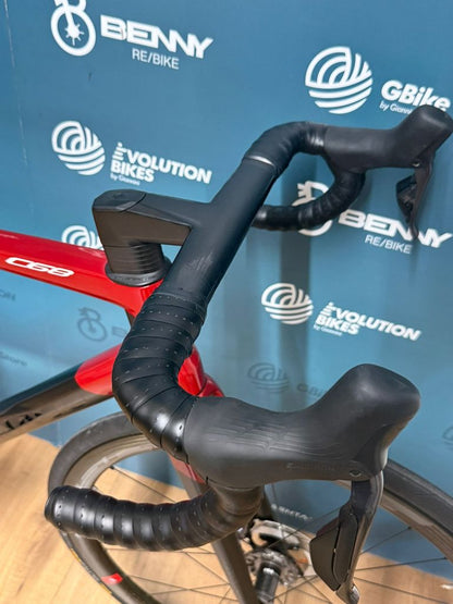 Colnago C68 2024 usata — dettaglio