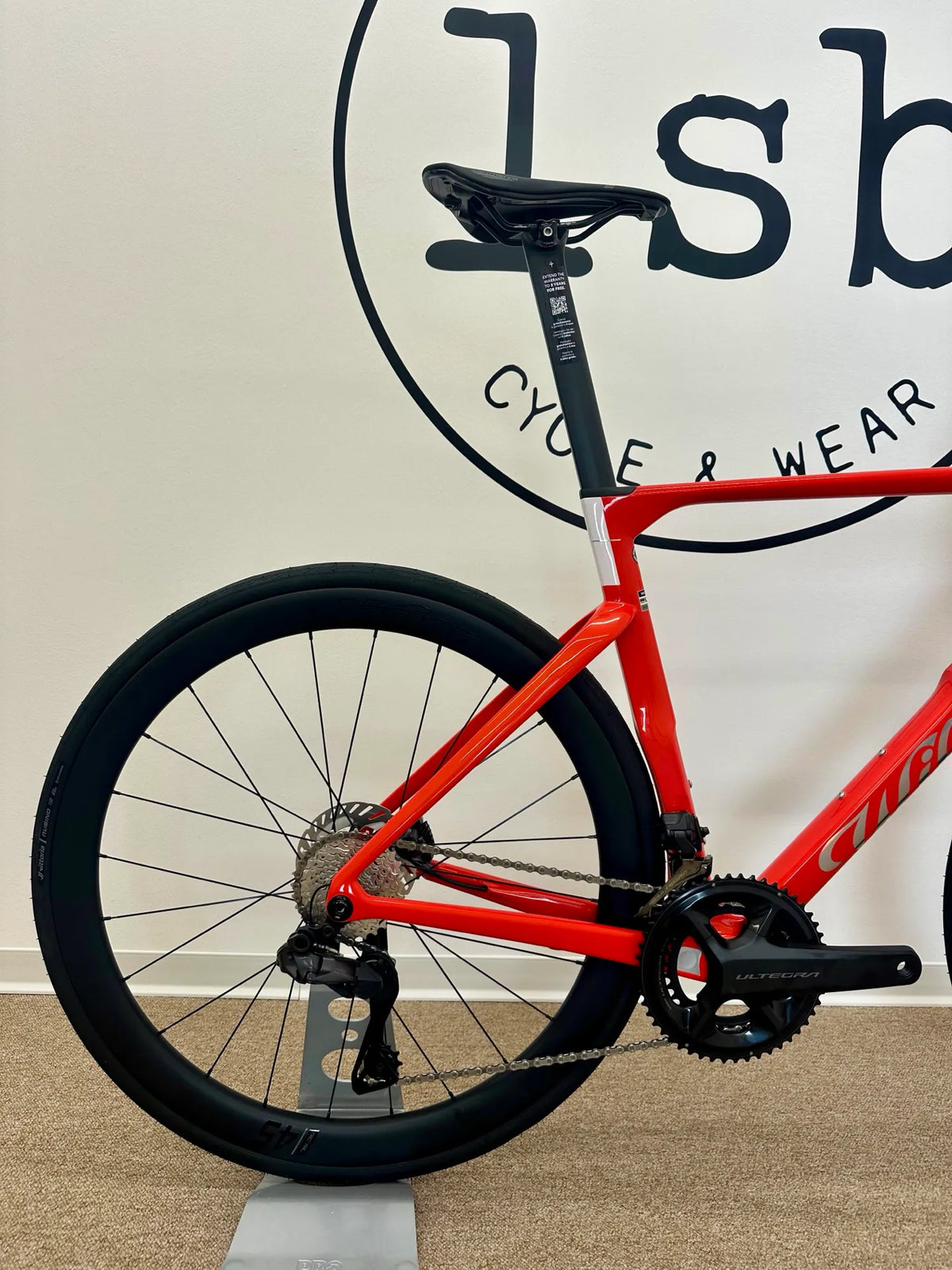 Wilier Triestina Filante 2027 — Bici usata