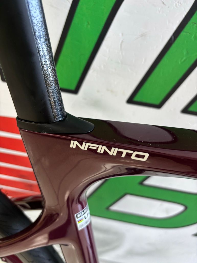 Bianchi Infinito 2026 usata — dettaglio