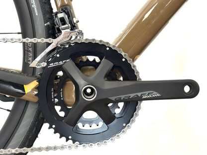 Wilier Triestina Rave 2025 usata — dettaglio