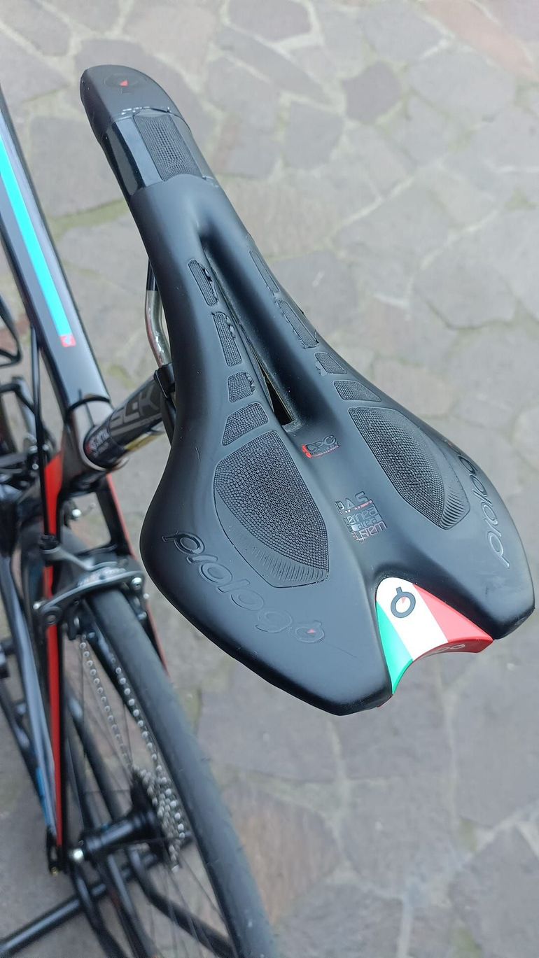 Cube Agree C:62 Sl — gruppo Shimano Dura Ace, taglia 58 cm