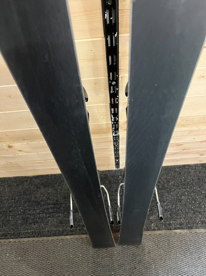 Rossignol React RTX 2026 usato — dettaglio
