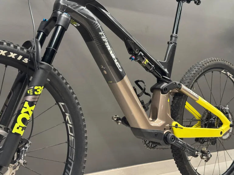 Haibike Lyke 11 2023 usata — dettaglio