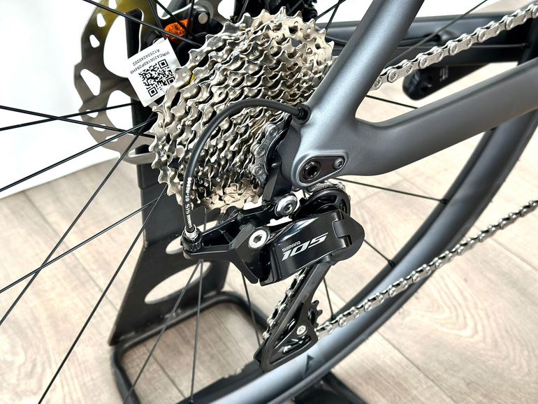 Bianchi Oltre Race 2025 usata — dettaglio
