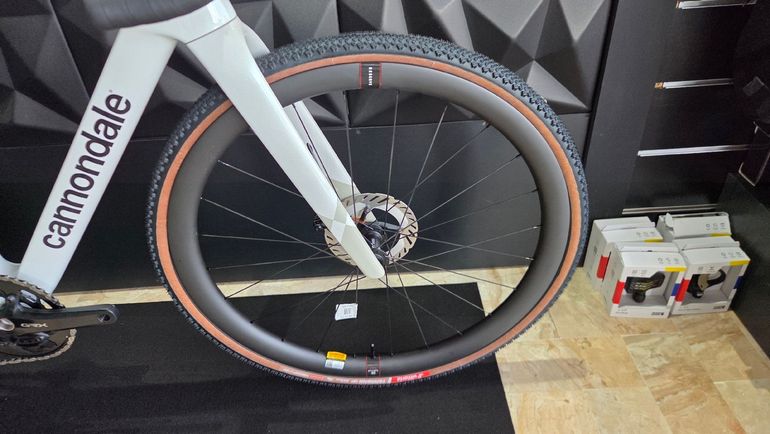 Cannondale Superx 2 2025 usata — dettaglio