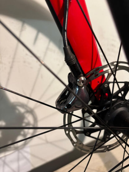 Trek Domane+ 2019 usata — dettaglio
