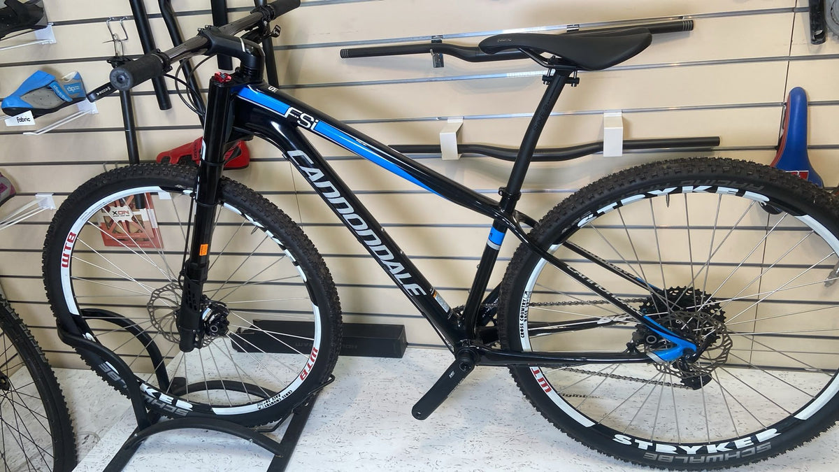 Cannondale F-Si Carbon Hi-Mod — gruppo SRAM X0, taglia S