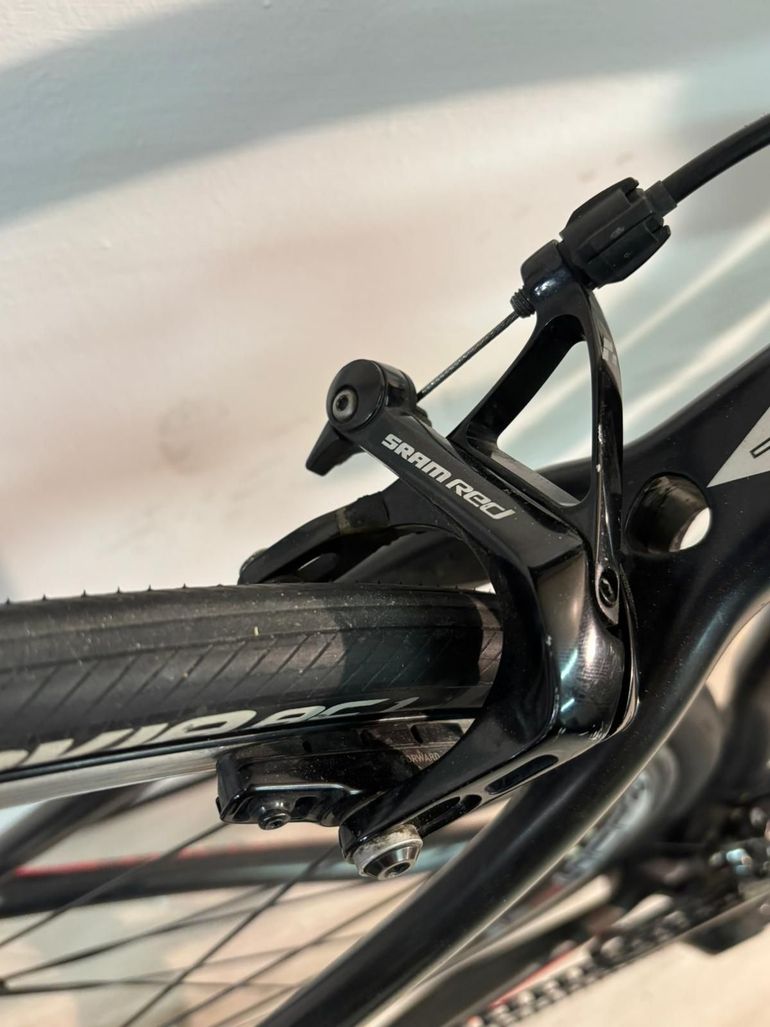 Fondriest Tf3 1.2 2014 usata — dettaglio